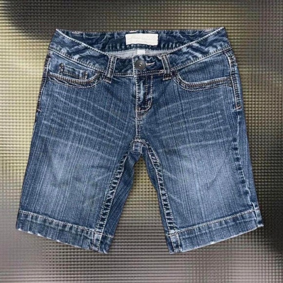 Pants - Vintage Aeropostale Bermuda Shorts